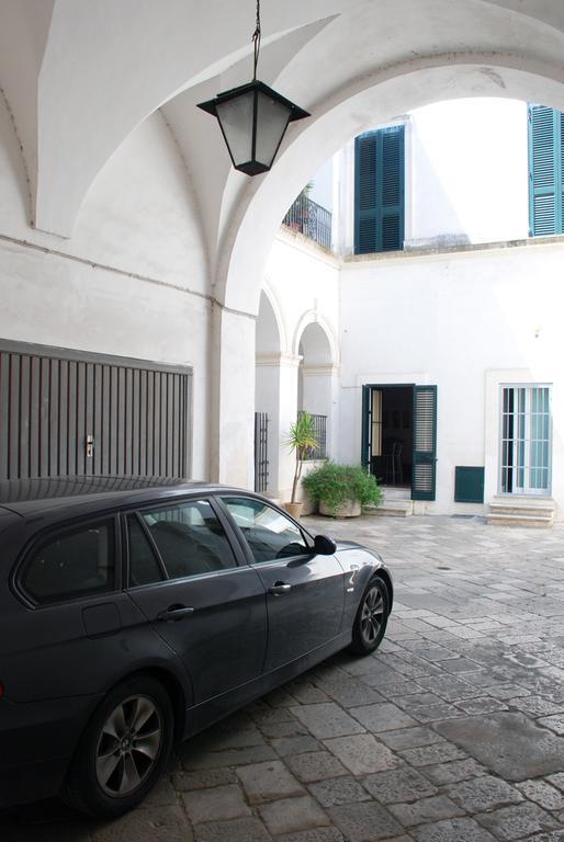 Corte S. Angelo Nardò Buitenkant foto