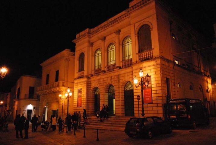 Corte S. Angelo Nardò Buitenkant foto