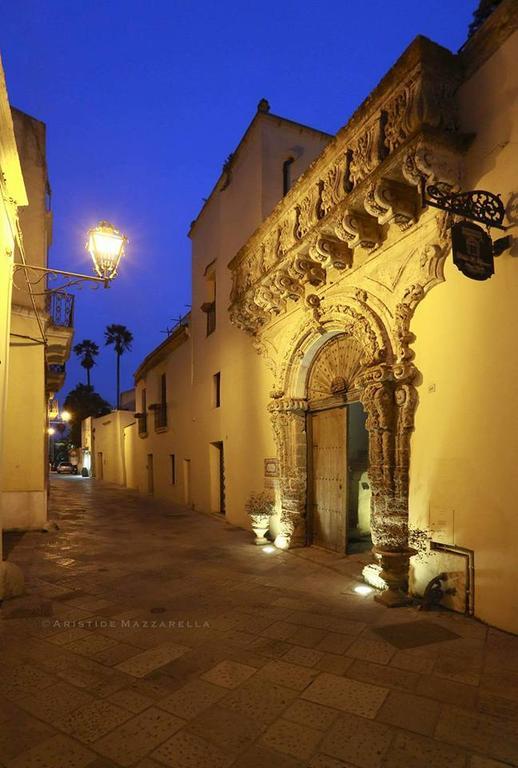Corte S. Angelo Nardò Buitenkant foto